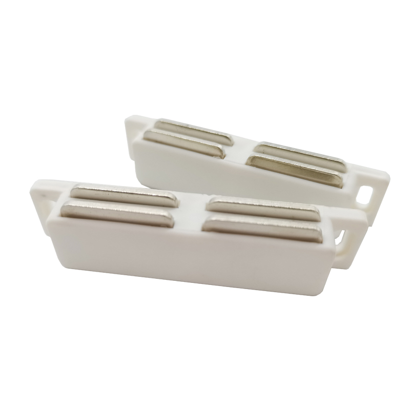ABS Cover Durable Furniture Cabinet Application Strong Magnetic Door Catch
