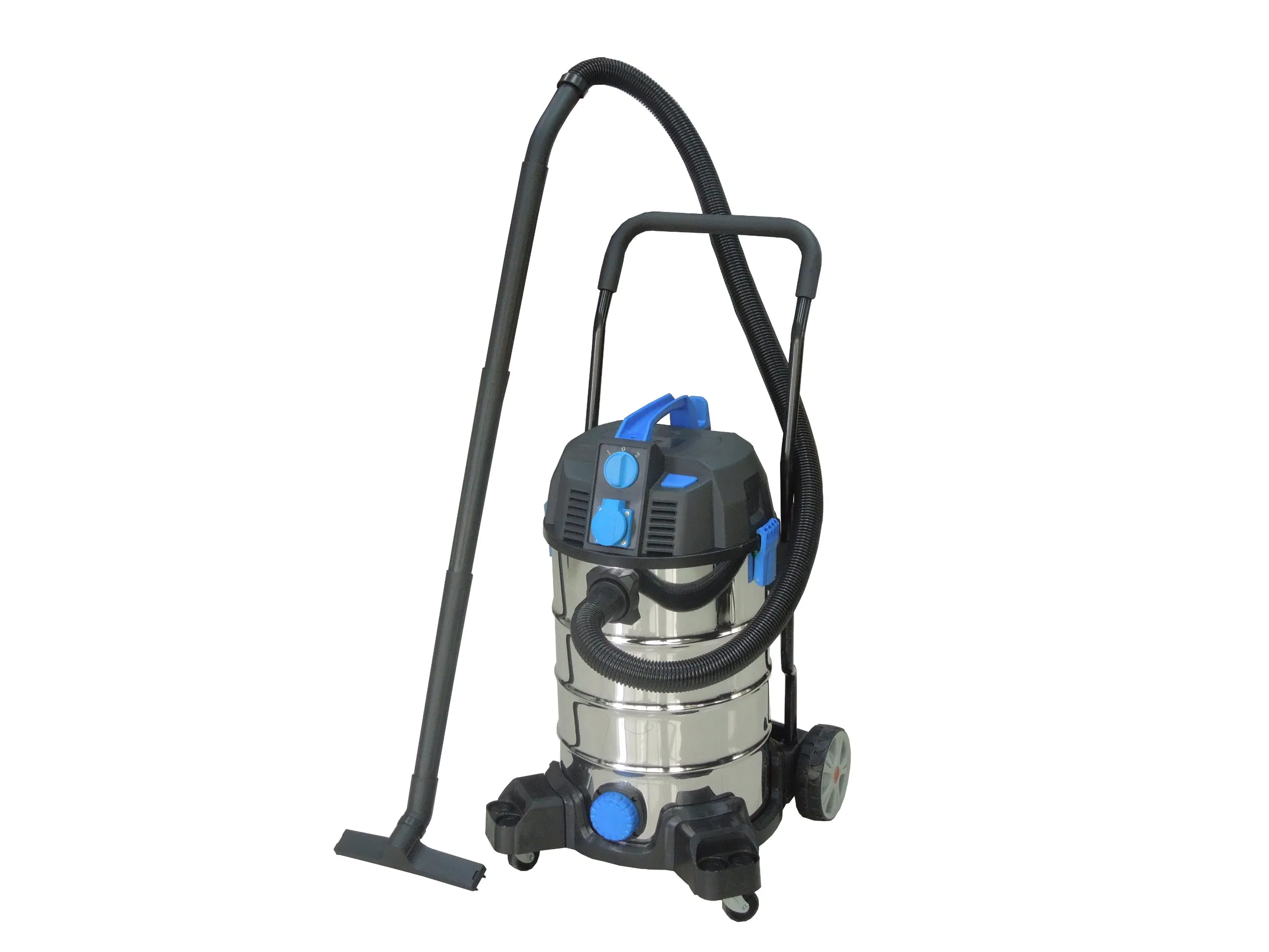 309-25L 1600W Vacuum Cleaner with Socket