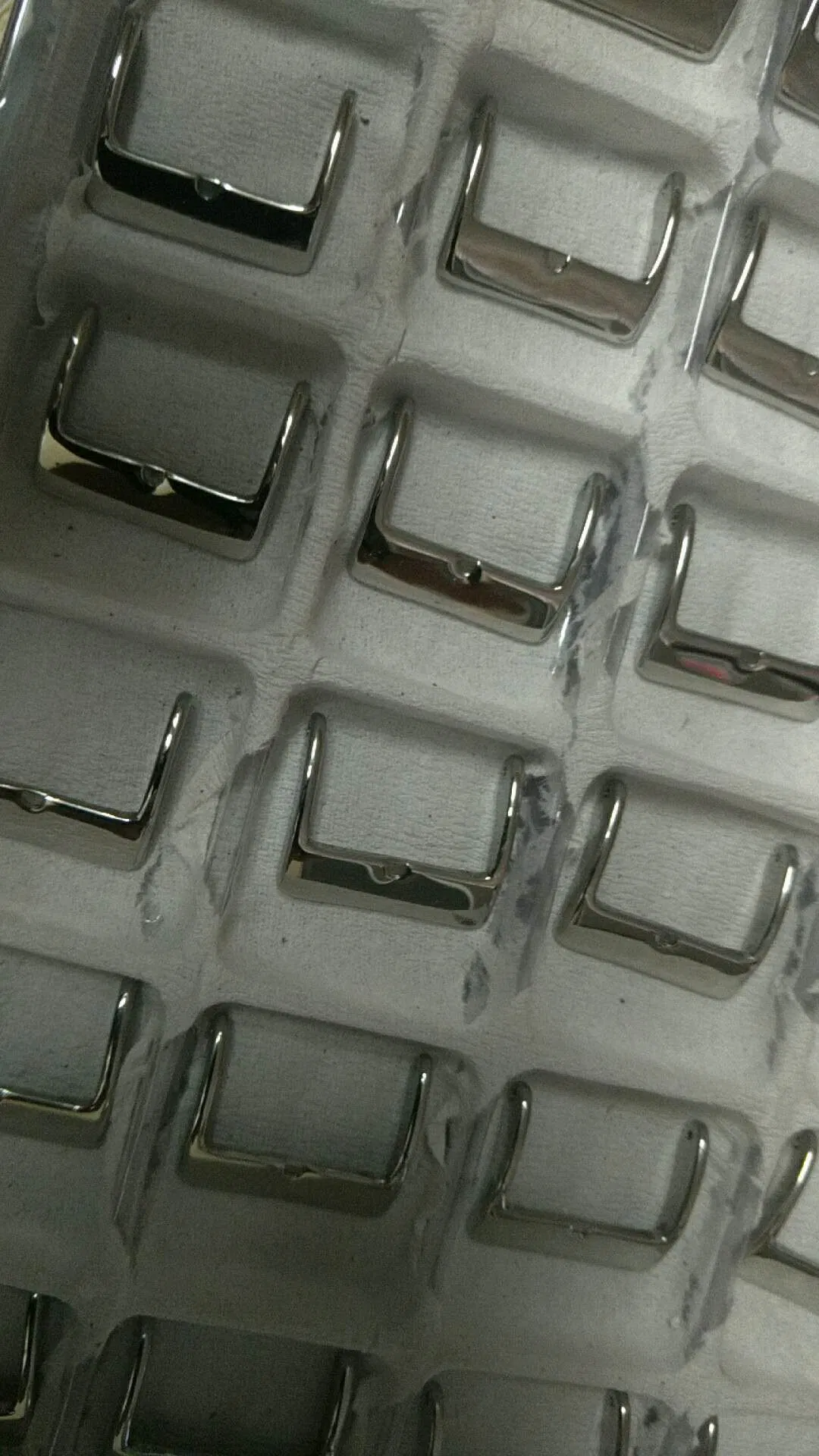 Gold Vintage Watch Band Buckle 22mm Sfs-251s