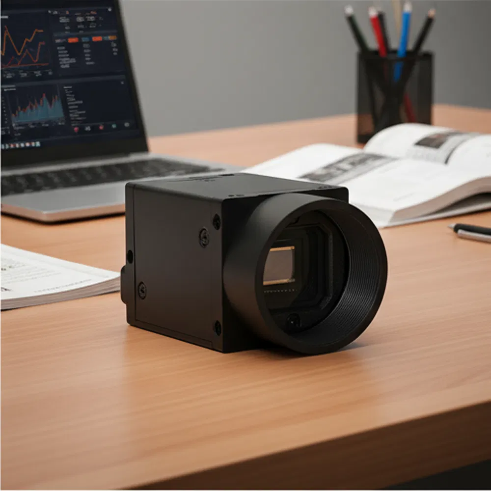 Industrial Video Camera for Vision Inspection Camera Precision Vision 3000 Camera for Counting Quantity