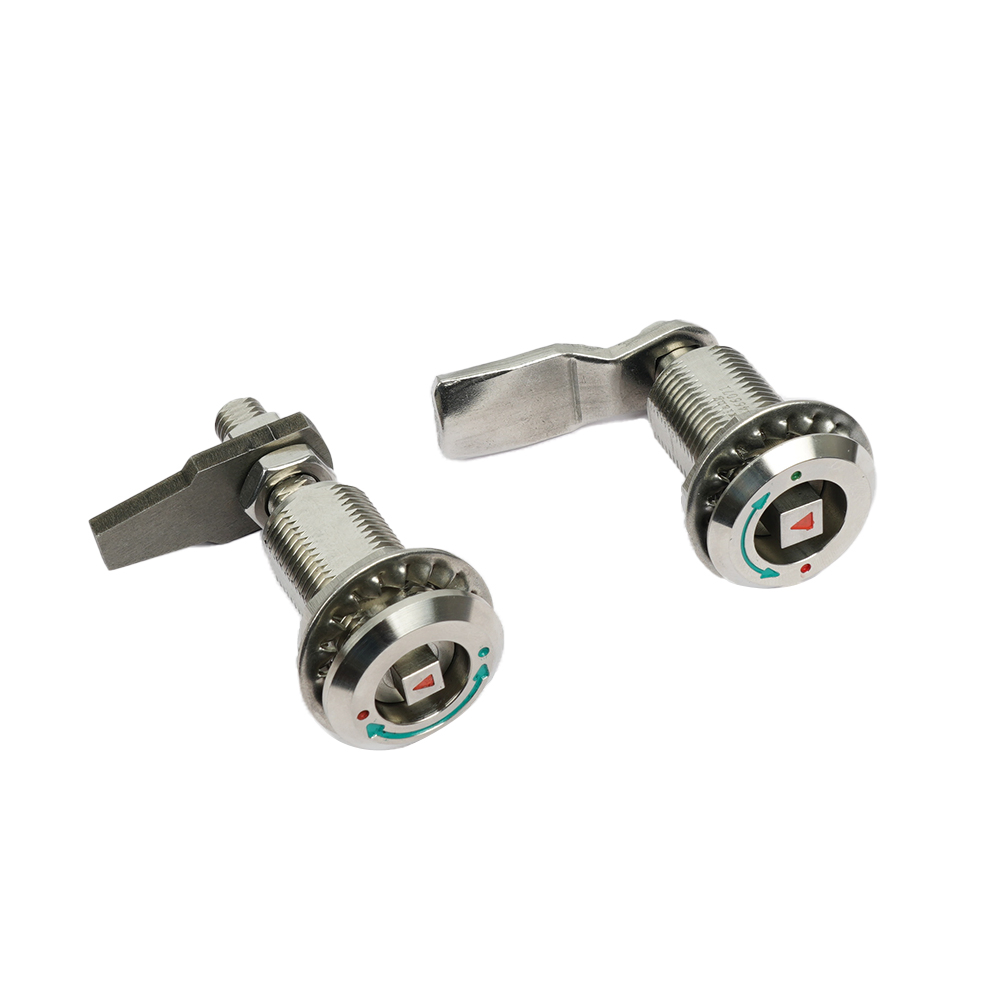 High Security Disk Sandwich Panel Turn Cam Lock