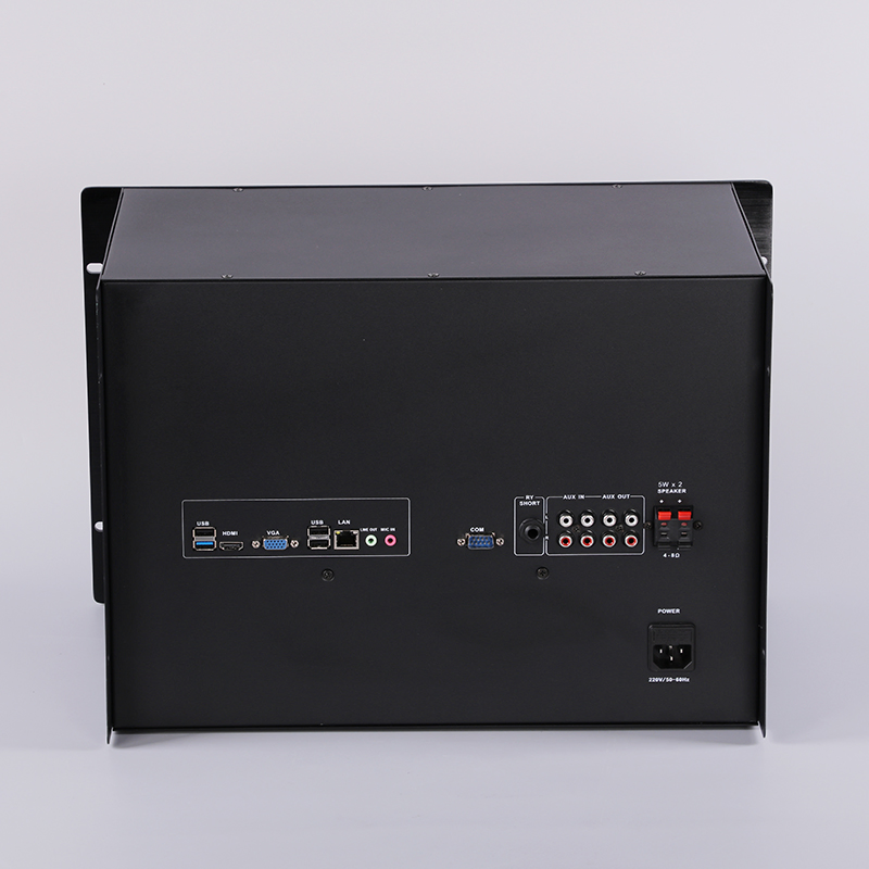 Портативная IP-система оповещения KCP-8000