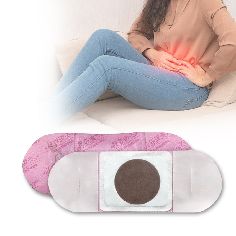 OEM Girl Disposable Menstrual Pain Relief Patch for Menstrual Cramps During Menstruation
