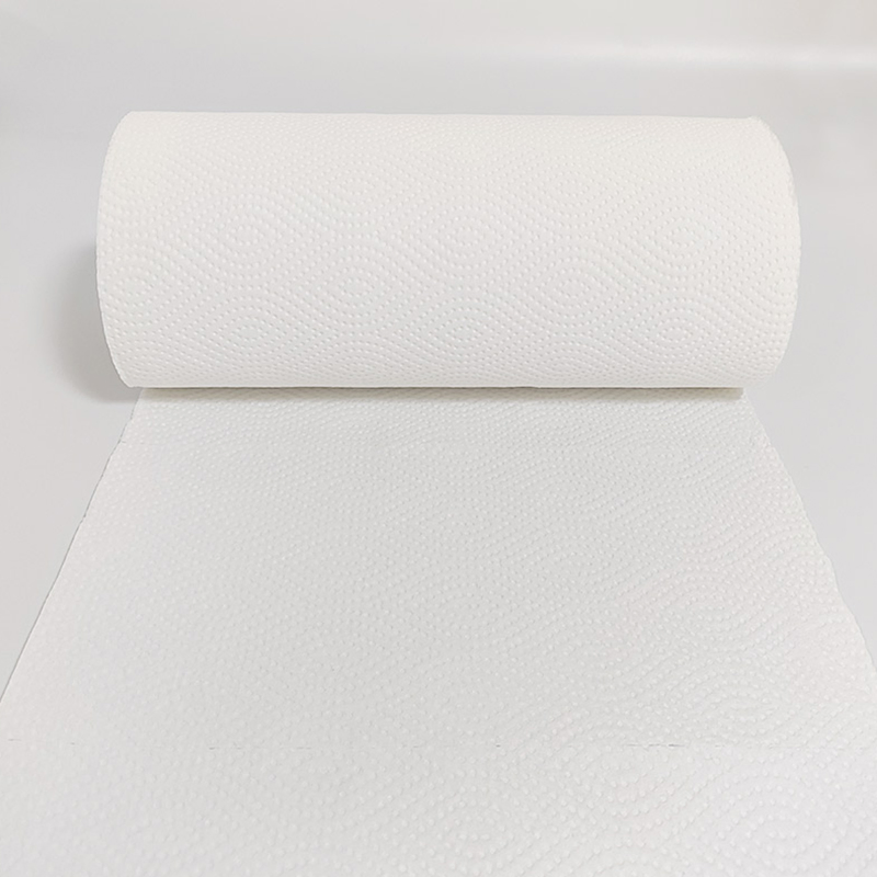 Large Roll of Paper Towels in Bulk