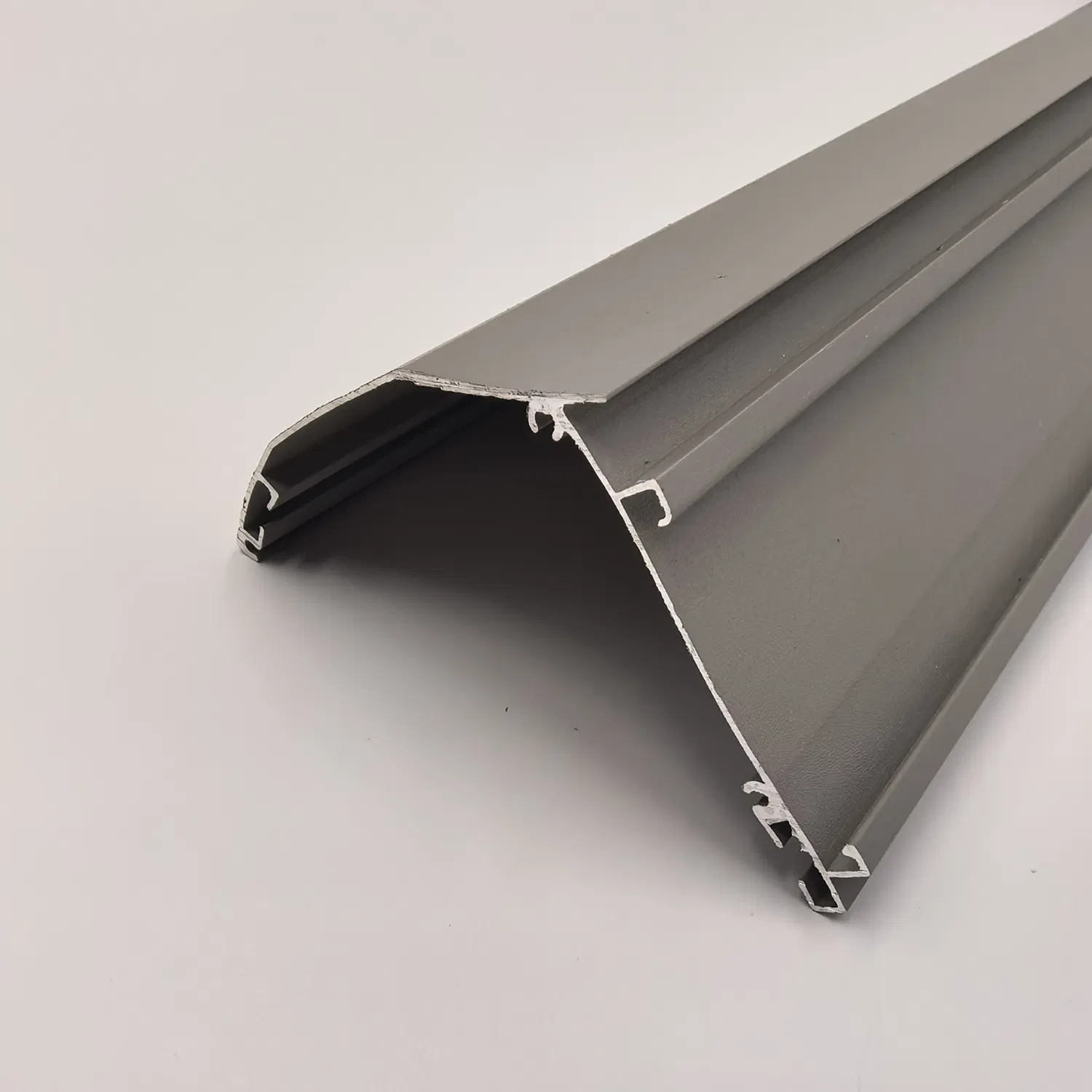 Durable Aluminum Curtain Track for Stylish Interior Design