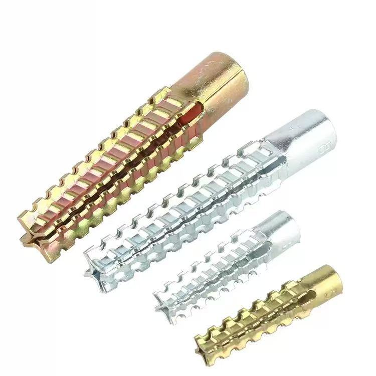 Factory Direct High-Precision Anchor Bolt for Building and Engineering