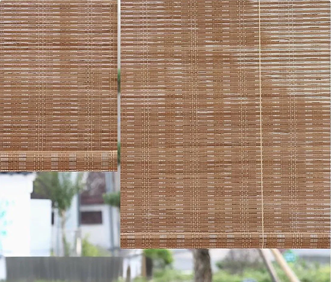 Decorative Partition Bamboo Curtains China Hot-Selling Indoor Window Blinds