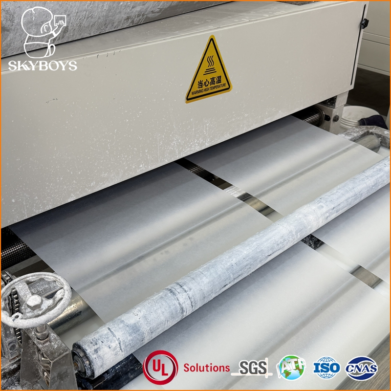 The Newest Aerogel Insulation Rolls 0.3mm-20mm Thick Hydrophobic Glass Fiber Material Heat Aerogel Insulation