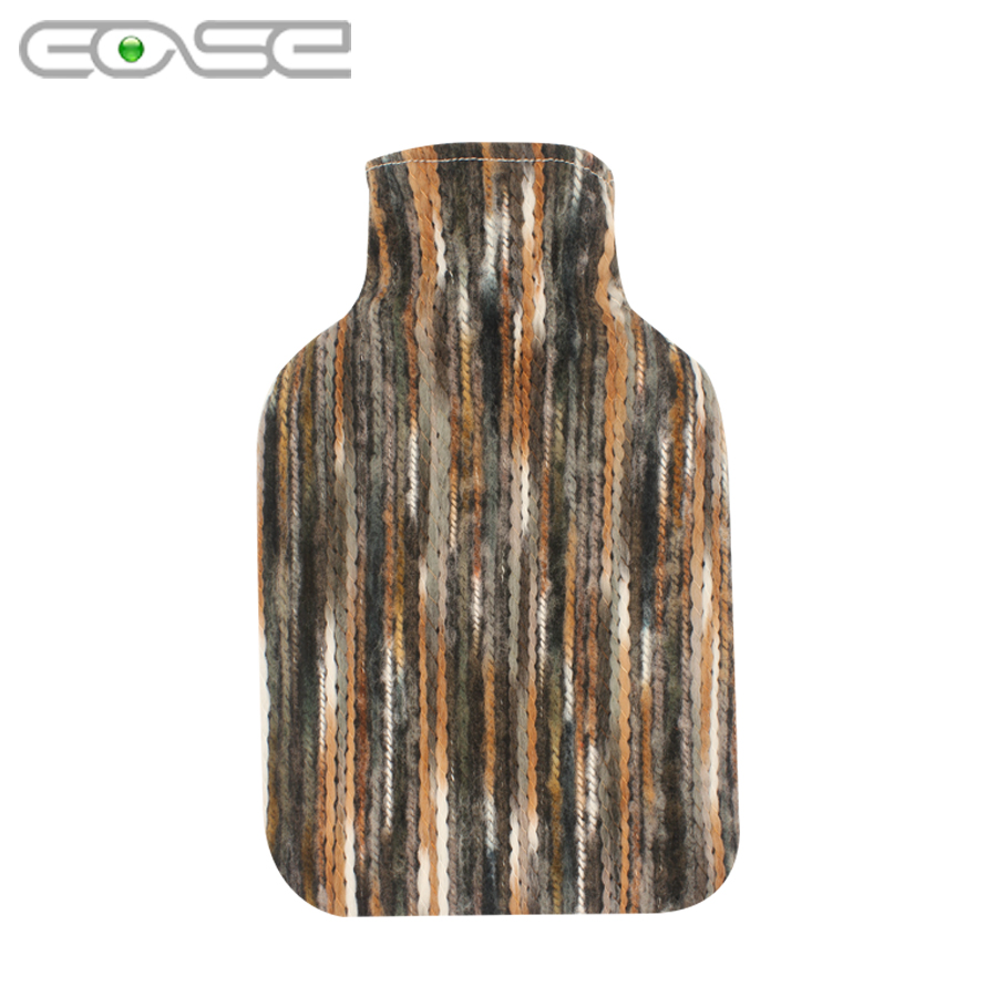 Soft and Stylish Hot Water Bottle for Ultimate Relaxation