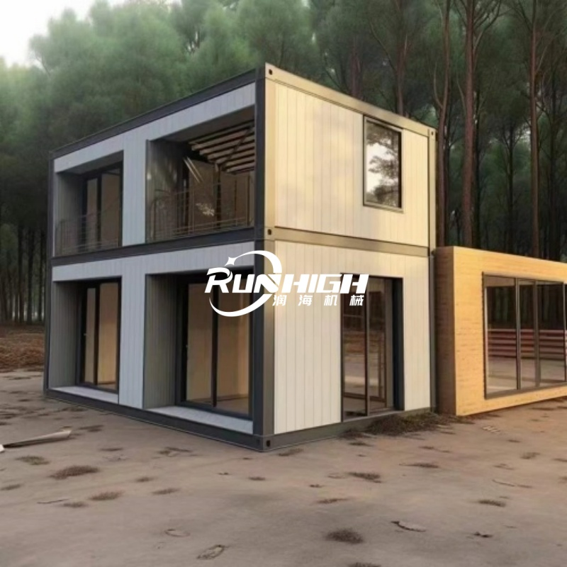 Demountable Activity Board Room Steel Structure Durable Container House
