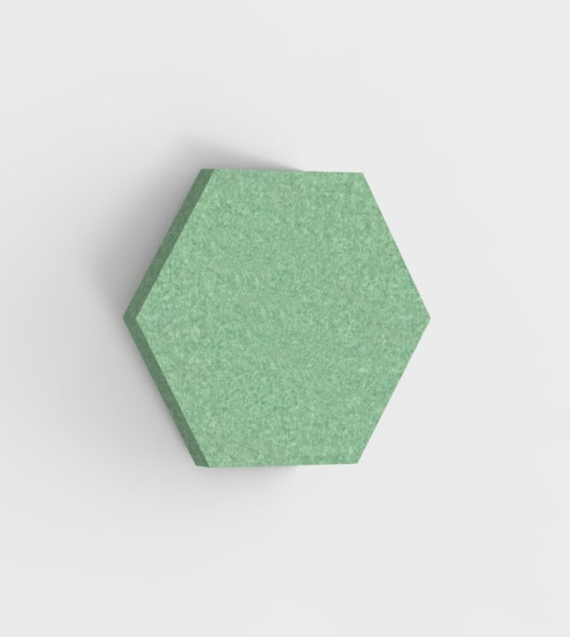 Pet Felt Acoustic Panels Soundproof 100% Polyester Fiber Acoustic Panels for Office