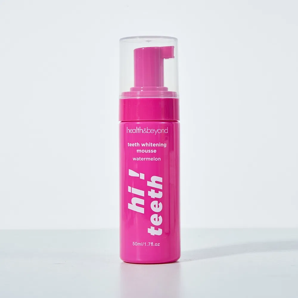 No Harm to Teeth Gel Paste Dentifrice Refreshing Taste Whitening Oral Toothpaste