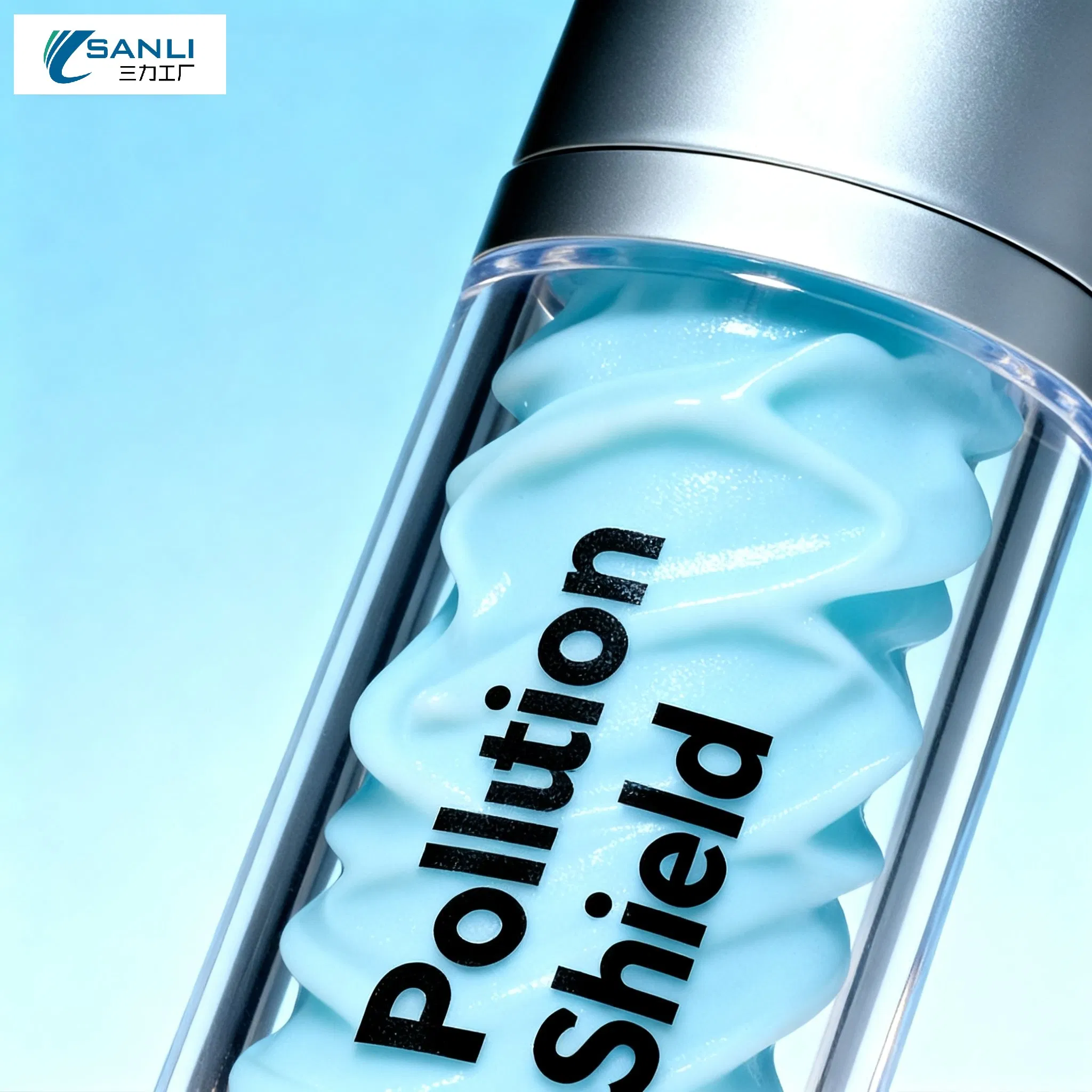 Intensive Moisturizing and Anti-Pollution Face Cream with Portulaca Oleracea Extract and Tetrahydro Methyl Pyrimidine Carboxylic Acid for Urban Skin Care