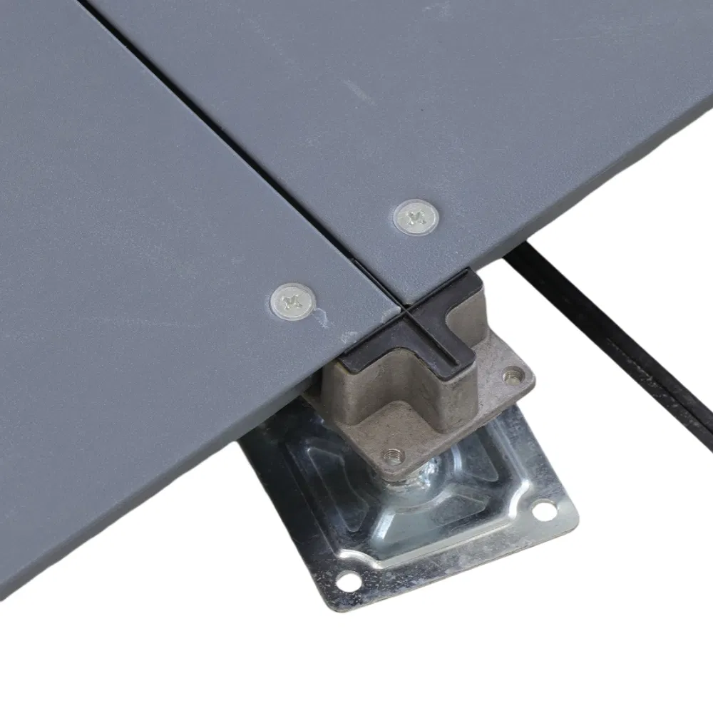 Steel Raised Steel Raised Access Floor - Fire Resistant for Hotels & Casinos& Offices