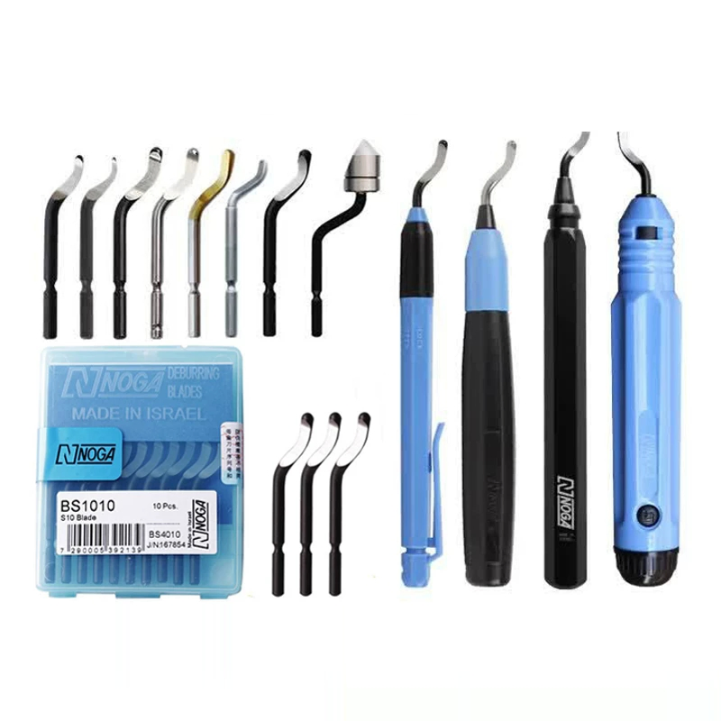 Noga Deburring Tool Blade BS1010/Bk3010/BS2010/Ng1000/Rb1000/Bd5010/Ng8200 Deburring Tools From Israel