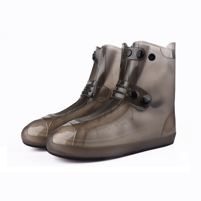 Fashionable Waterproof Shoe Cover Double Breasted Rainproof Kids Shoe Cover