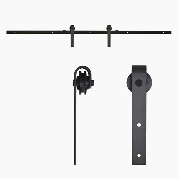 Rustic Sliding Door, Barn Door Accessory, Sliding Barn Door Accessories