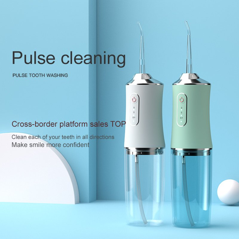 Oral Care Cleaning Dental Products Irrigator Dental Flosser with Ipx6