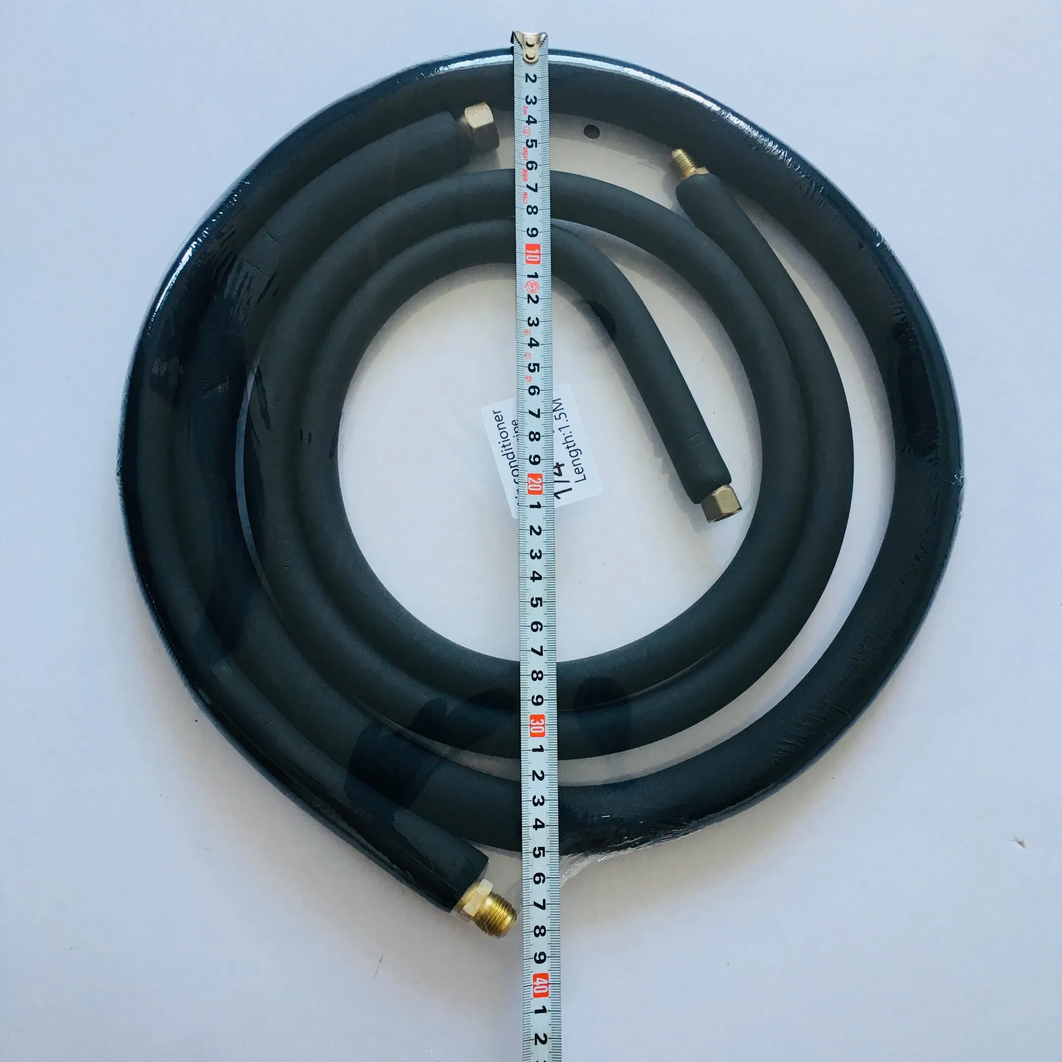 Fire Rated 20m Copper Pair Coil 1/4 5/8