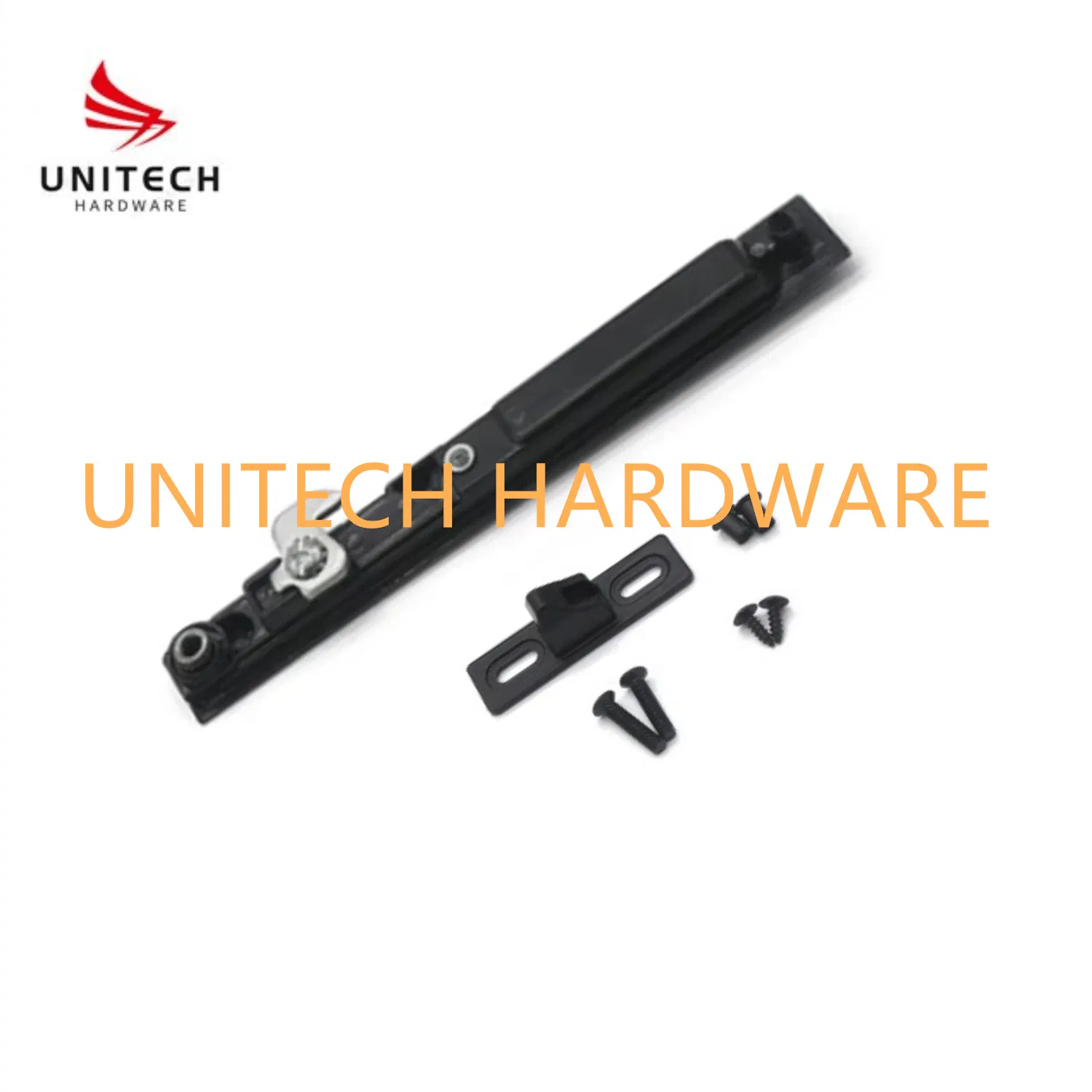 South America Aluminum Accessories Sliding Window Lock for Apartment