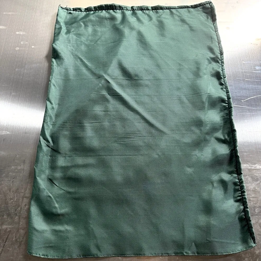High-Endurance Woven Geotextile Soil Stabilization Green Ecological Bag for Inland River Management