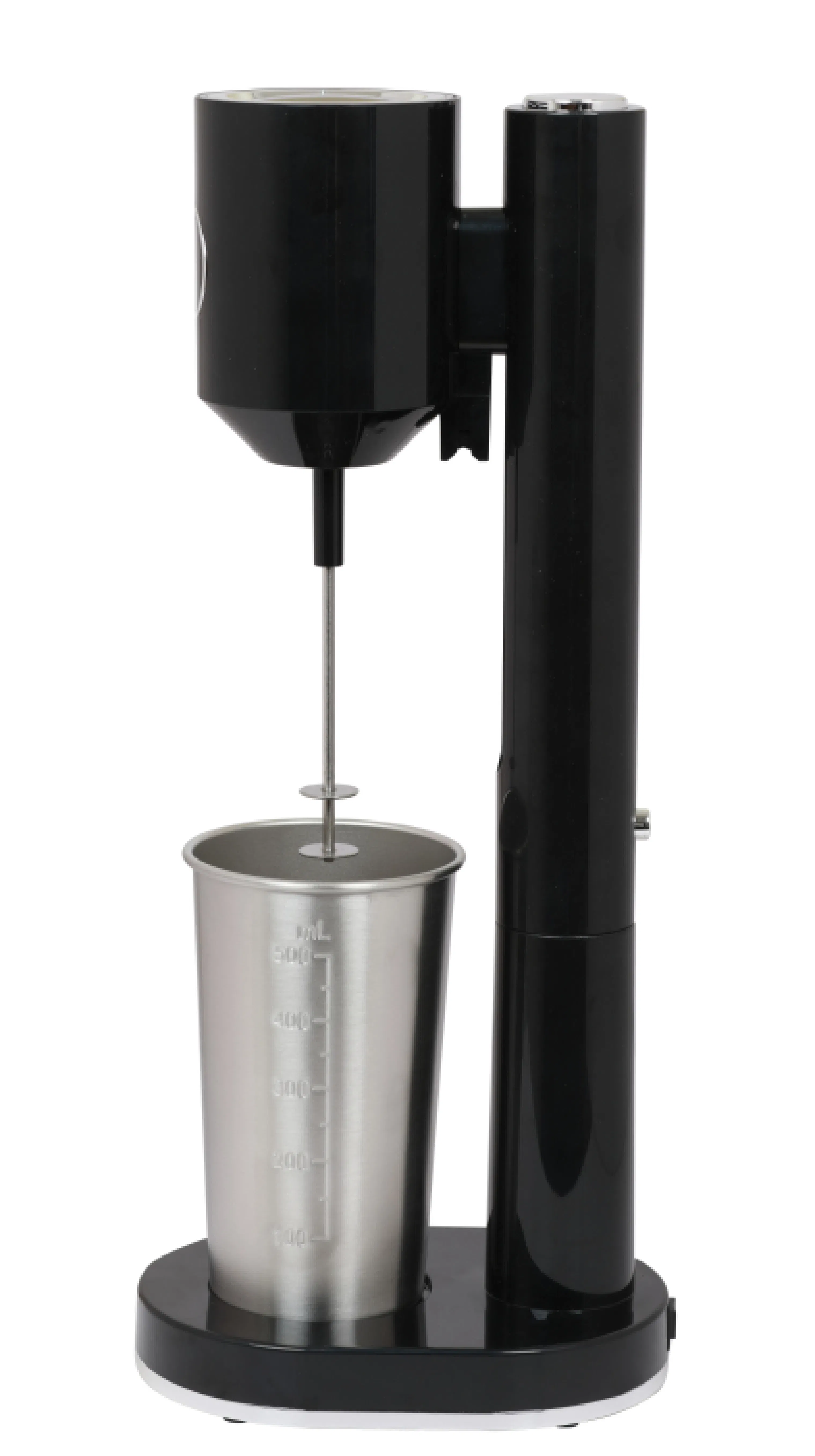 Premium Electric Desktop Milk Frother for Creamy Coffee