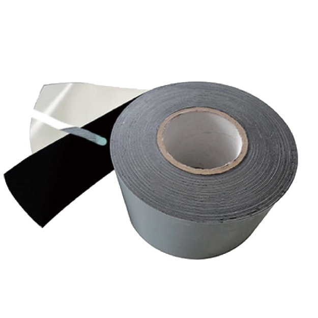 3-Ply Polyethylene (PE) Corrosion-Resistant Tape