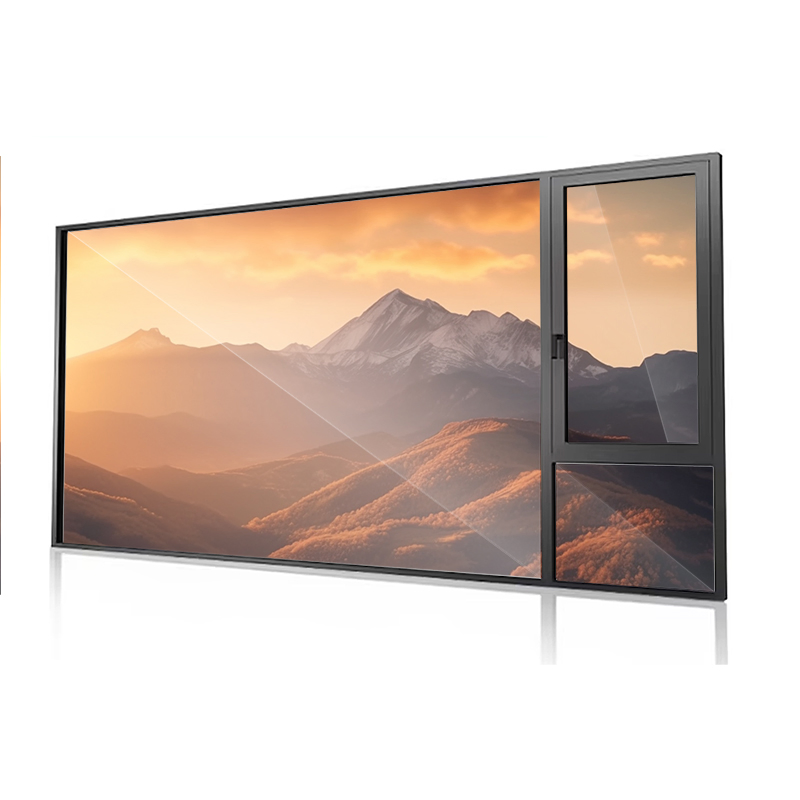 Factory Price High Quality Aluminum Frame Casement Window Double Glazed Windows Window