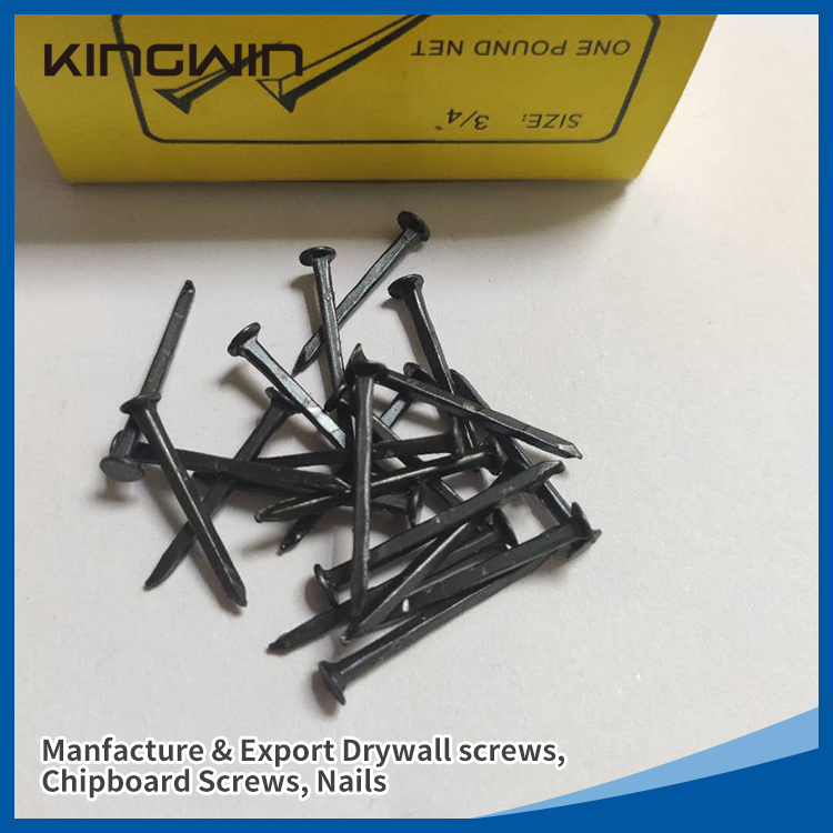 Cheaper Price Blue Shoe Tack Nails Three Star with Good Packing