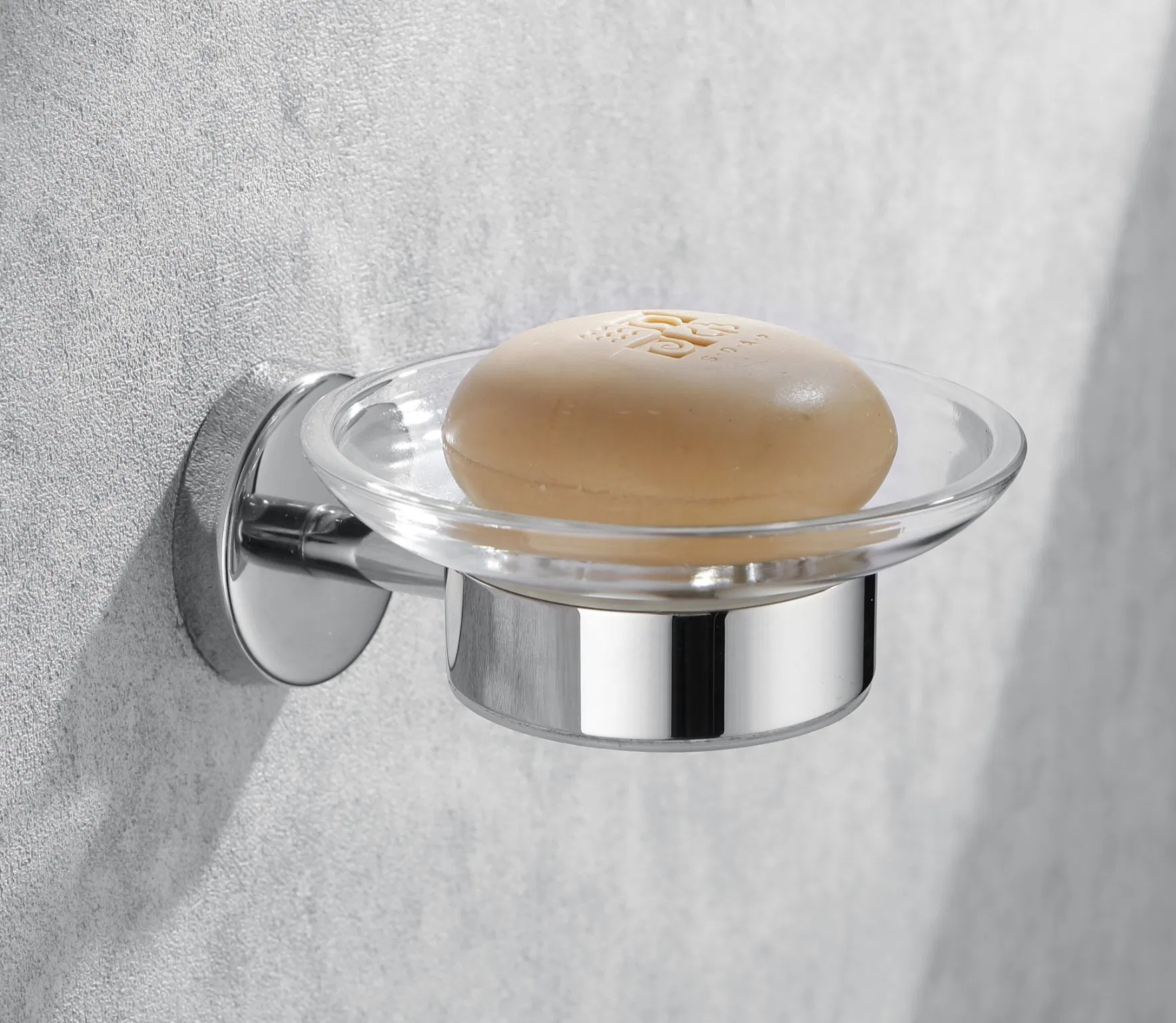 Мыльница из нержавеющей стали 304 для ванной