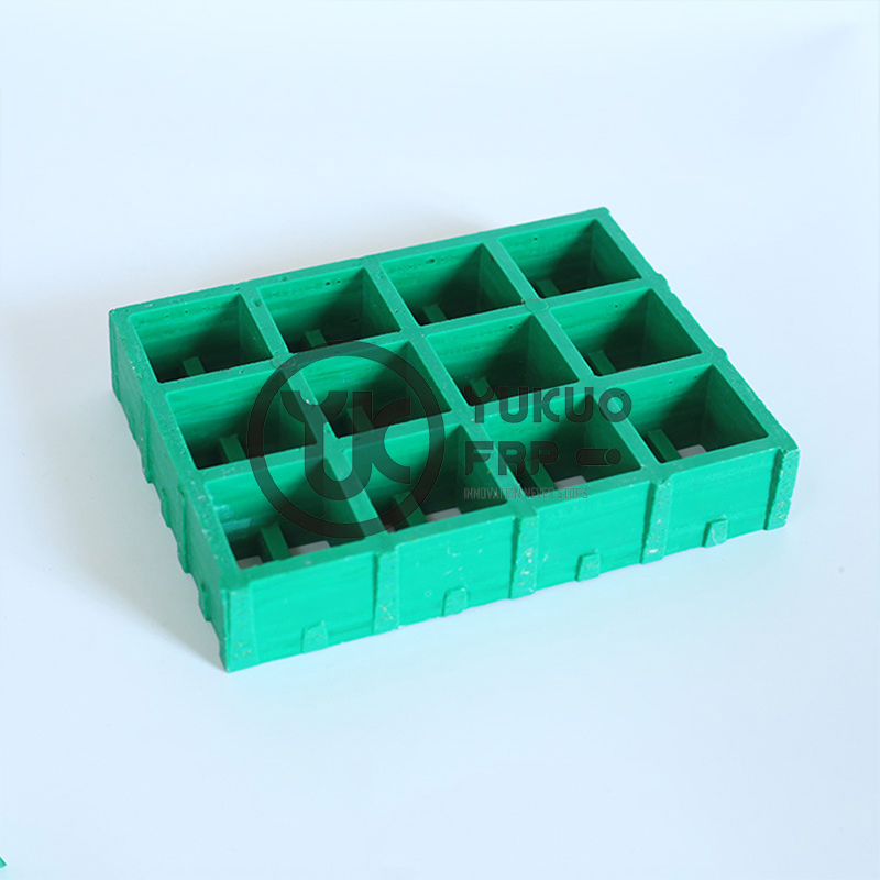 Sell Well and Corrosion Resistantfrp Grating for Chemical Industry