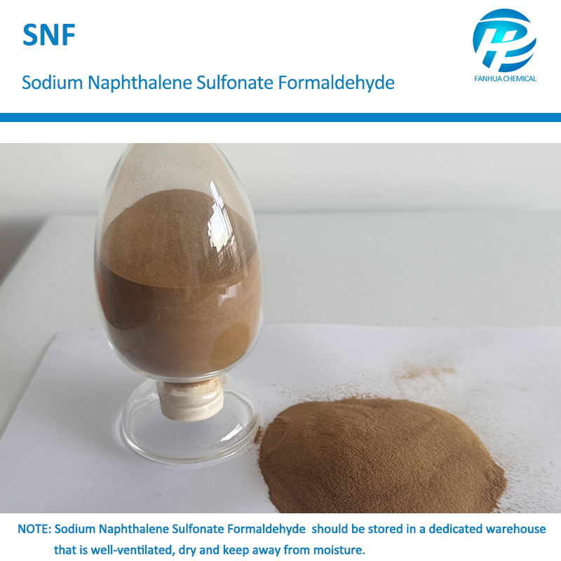 Durable Naphthalene Superplasticizer Additives for Cements and Mortars