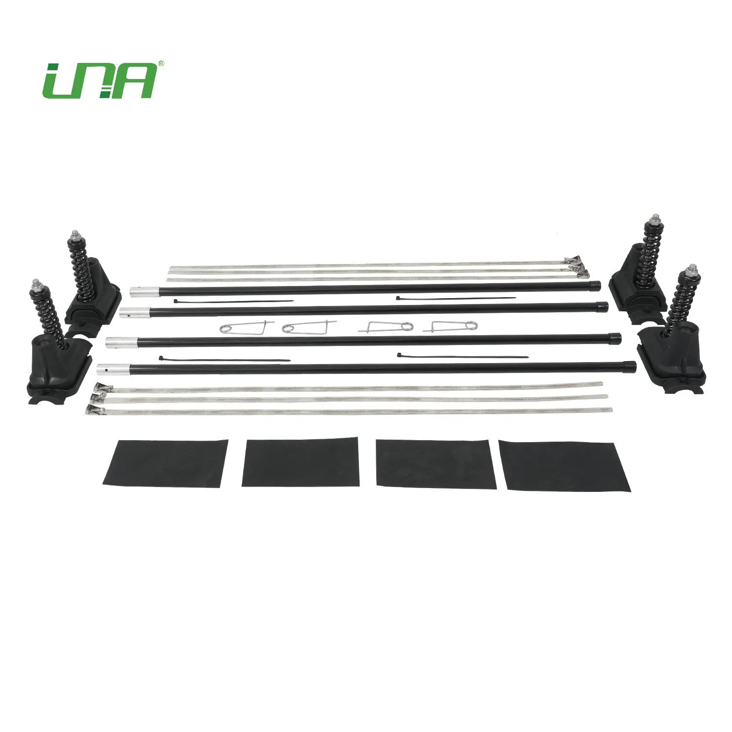 Street Light Pole Advertising Poster Image Hanger Flex Banner Stand