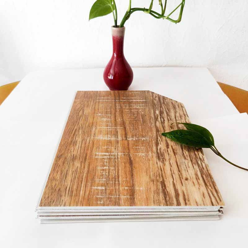 Виниловый пол SPC Click с замком, 3.5-8.5 мм