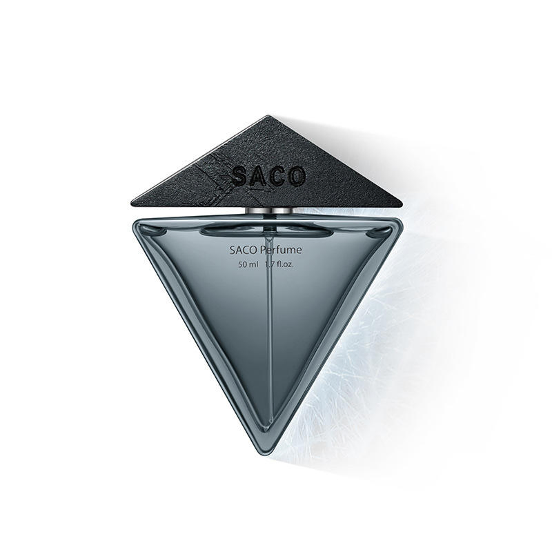 Мужской парфюм Saco с древесным ароматом, 50 мл