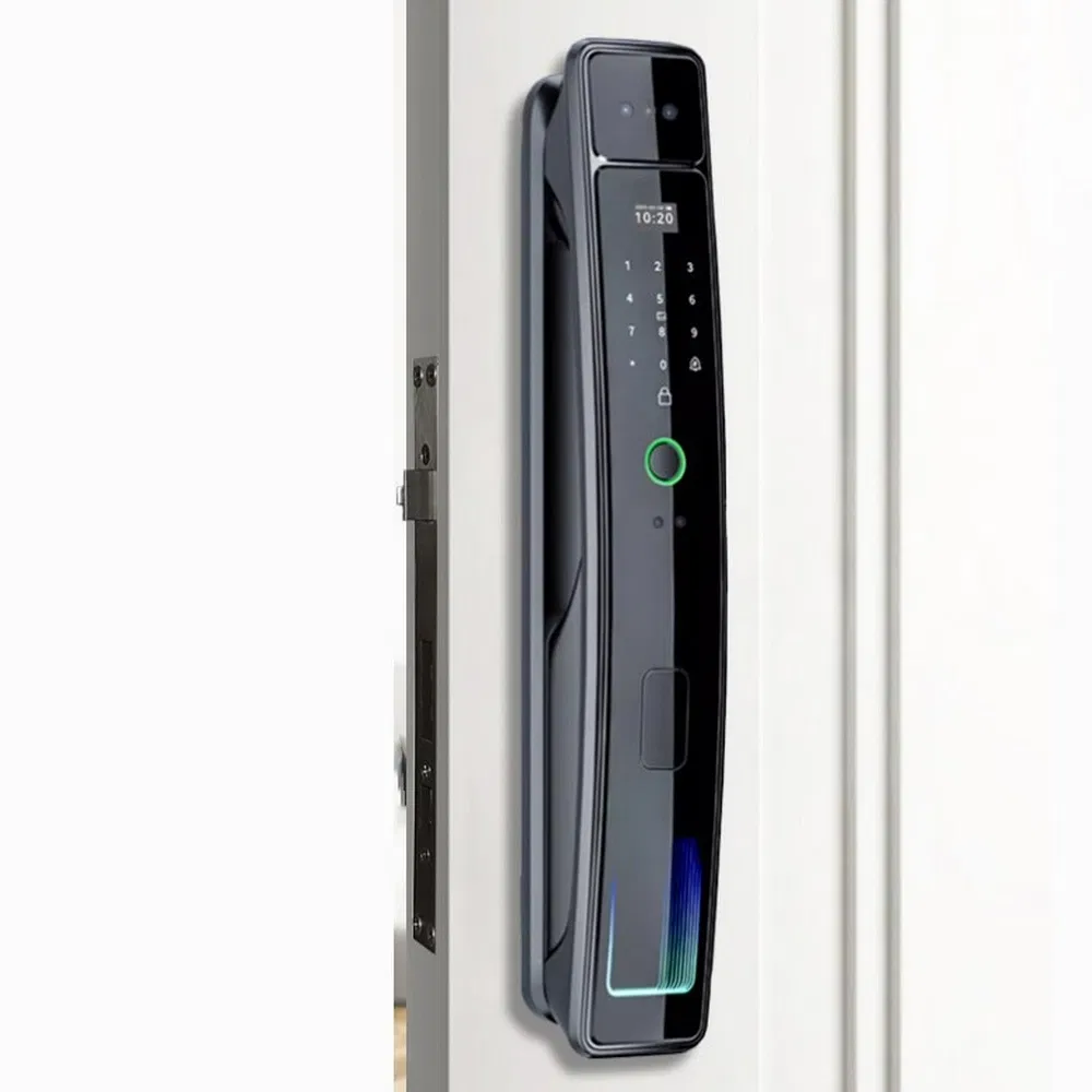 Rust-Resistant Coating Home Security Door Lock for Home