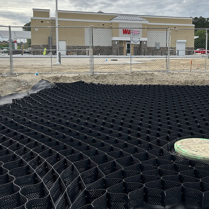 Custom HDPE Geocell Solutions for Soil Stabilization and Erosion Control