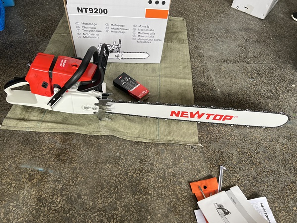 Chainsaw 92cc Wood Cutter Machine Ms660 Chain Saw 36 Inch Chainsaw