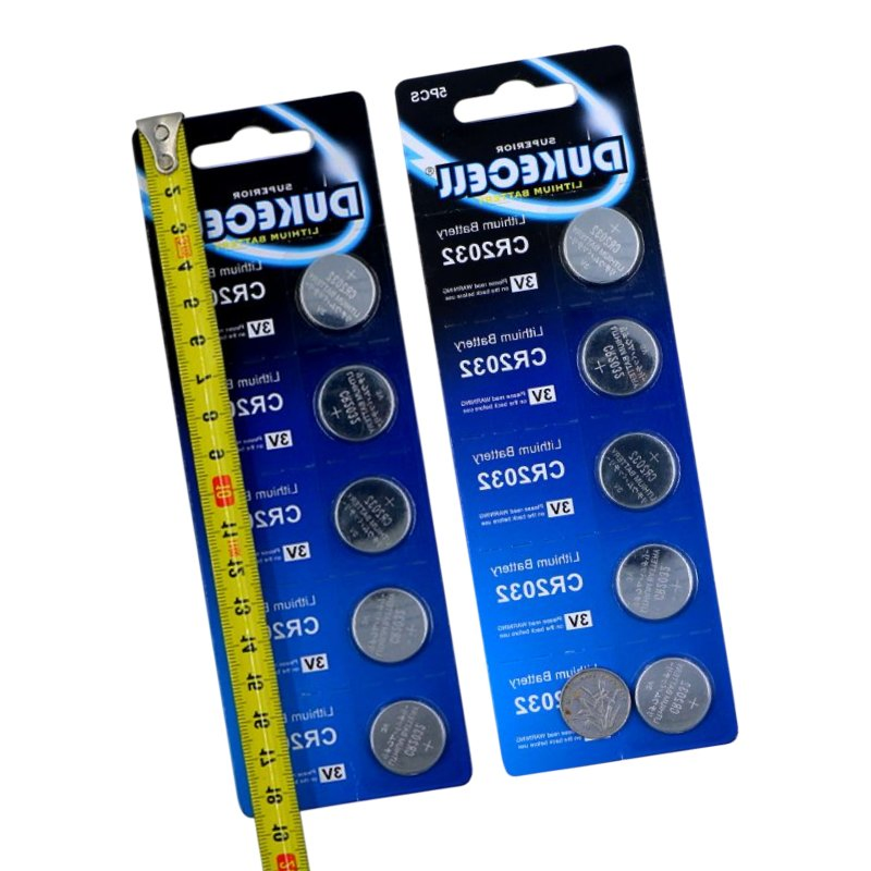 Батарейка CR2450 3V литиевая 600mAh