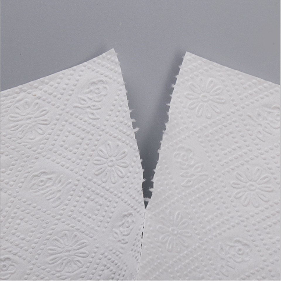 OEM Custom High Quality Import Bulk Virgin Wood Pulp Toilet Tissue Paper