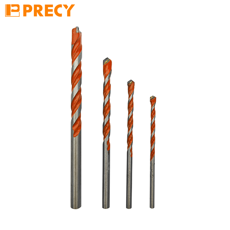 2 in 1 Multipurpose Core Drill Bit with Red Flute