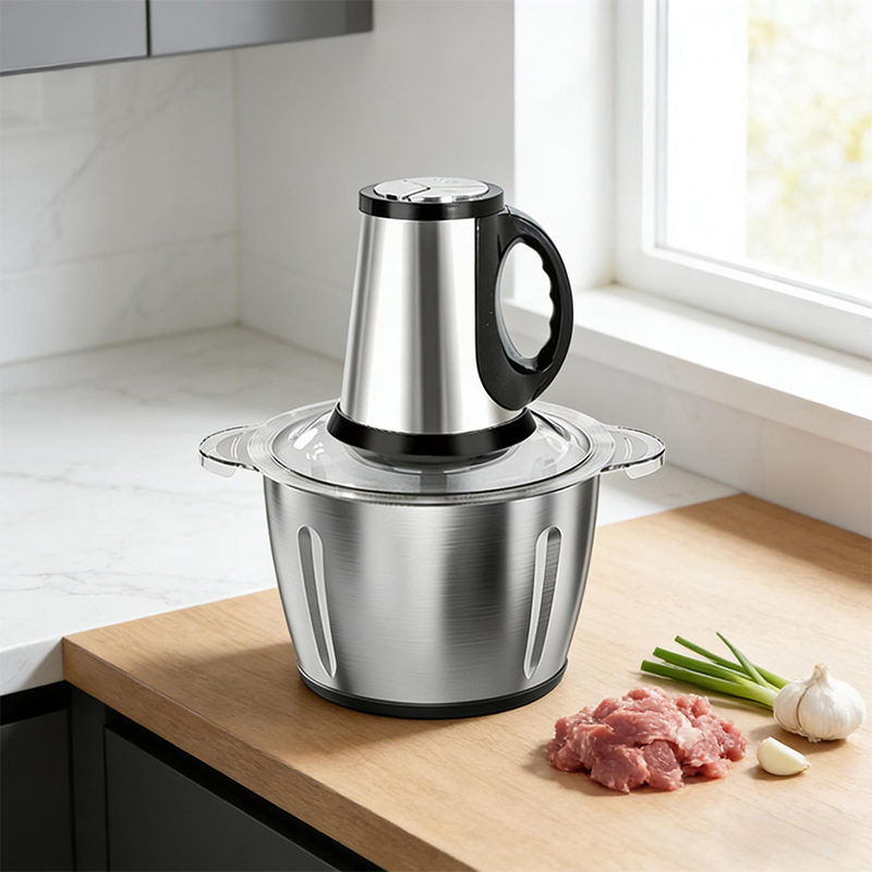 New Design Electric Meat Grinder Machine Easy Operate for Household
