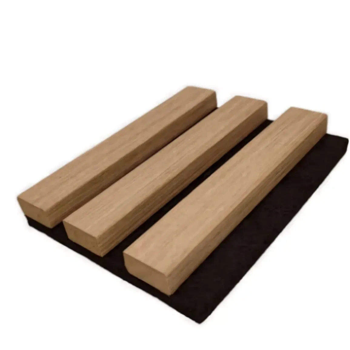 High Quality Modern Interior Acoustic Wall Panel Decoration Soundproofing Wall Panels Custom Size Acoustic Wood Wall Panel Chinese Manufacturers