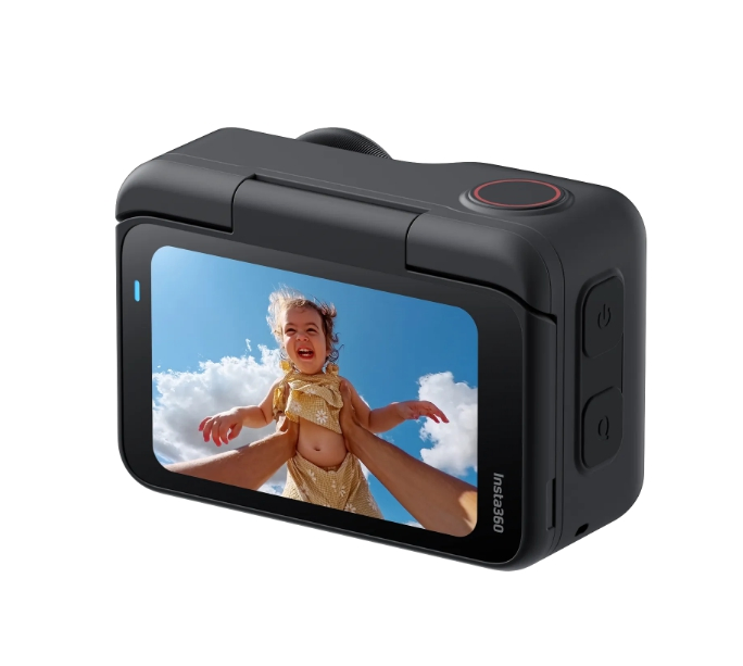 Экшн-камера Insta 360 Go Ultra PRO Set, 4K