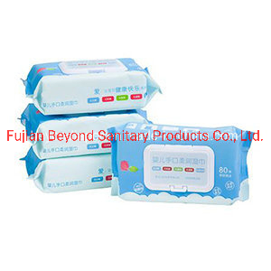 Popular Solf Cleaning Baby/Adult Wet Wipes