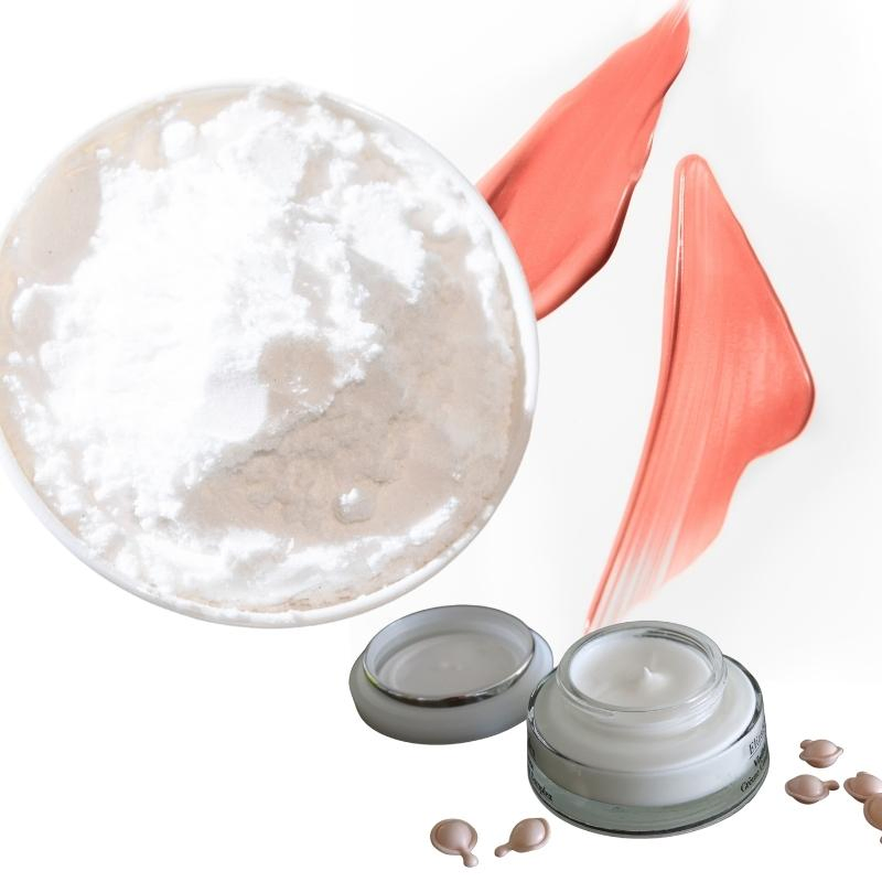 Silk Amino Acid White Powder Cosmetic Raw Material Hydrolyzed Silk Protein
