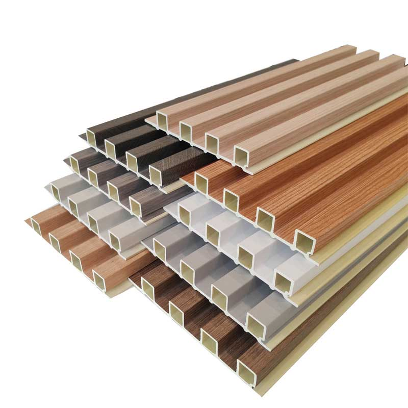 High Quality WPC Wall Panel Factory for Interior Decorative WPC Panel Boards