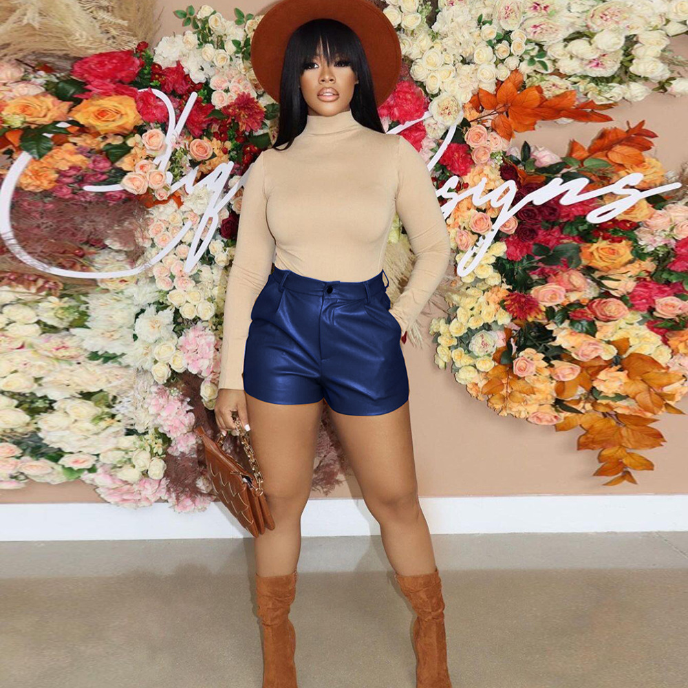 Куртка женская летняя кожаная