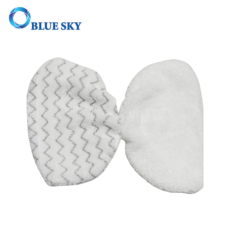 Microfiber Mop Pads and Cleaning Pads Replacement for Bissell Powerfresh Steam Vacuum Cleaner Accessories