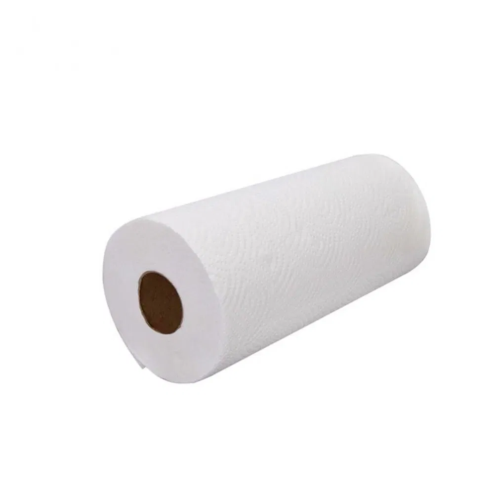 China Natural Color Wholesale Cheap Hand Roll Towel Paper Towel From China Factory